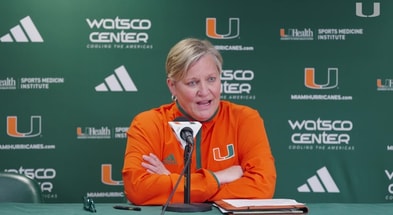 HawkeyeReport breaks down the Hawkeyes upcoming matchup against the Hurricanes.