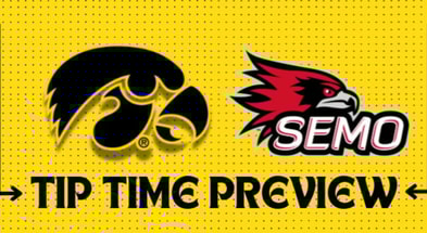 Iowa vs SEMO