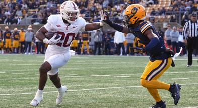 NCAA Football: Stanford at California