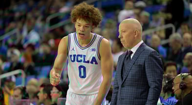 Trent Perry Mick Cronin