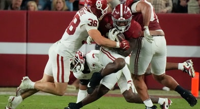 Alabama RB Jam Miller