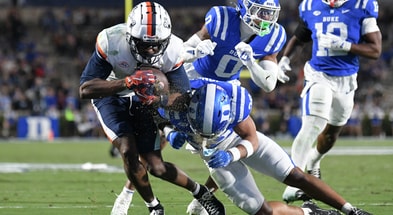 duke defense pff against virginia