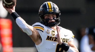 Beau-Pribula-injury-update-Eli-Drinkwitz-details-recovery-process-for-Missouri-QB