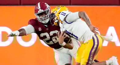 Alabama DL LT Overton