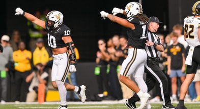 NCAA Football: Missouri at Vanderbilt