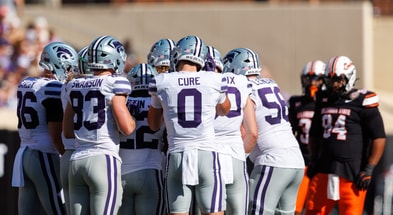 NCAA Football: Kansas State at Oklahoma State