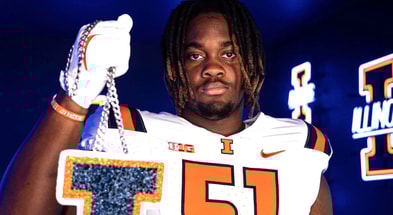 Washington, Afred Illinois visit