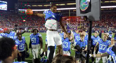 NCAA Football: Florida at Mississippi