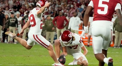 NCAA Football: Oklahoma at Alabama