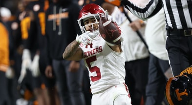 NCAA Football: Oklahoma at Tennessee