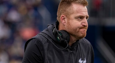 NCAA Football: South Florida at Navy