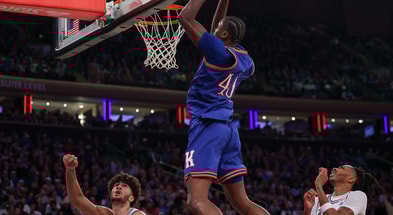 Flory Bidunga vs. Duke