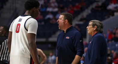 NCAA Basketball: Austin Peay at Mississippi