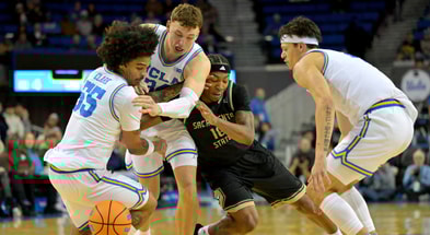 Skyy Clark Tyler Bilodeau Jamar Brown