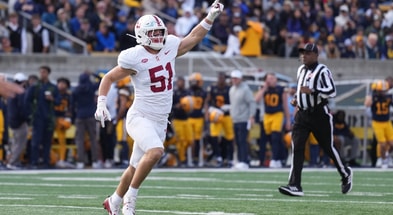 NCAA Football: Stanford at California