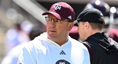 Mike Elko, Texas A&M