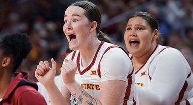 Syndication: The Ames Tribune