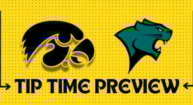 Iowa vs. Chicago State