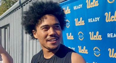 UCLA receiver Mikey Matthews