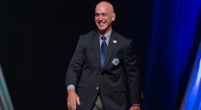 NCAA Football: Hall of Fame Enshrinement