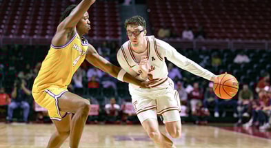 Gavin Griffiths - Hofstra