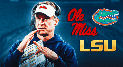 Will LSU be able to pull Lane Kiffin away from Ole Miss?