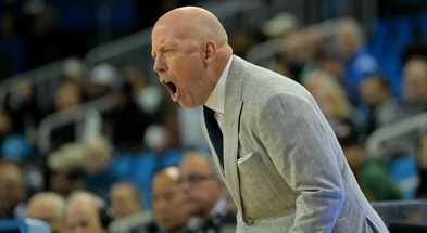 Mick Cronin, UCLA