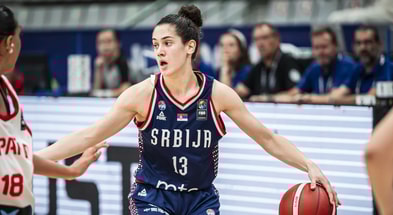 UConn Basketball recruit Jovana Popovic