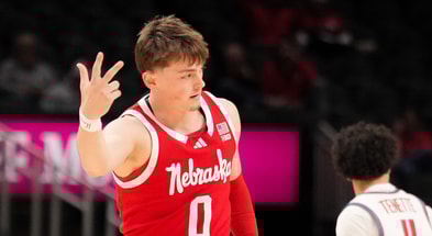Connor Essegian Nebraska basketball