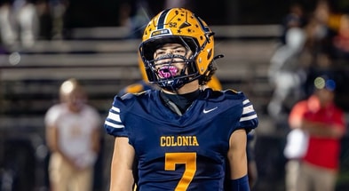 2026 Rutgers athlete recruit RJ Wortman Jr.