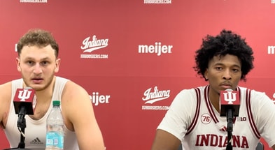 Tucker DeVries and Sam Alexis