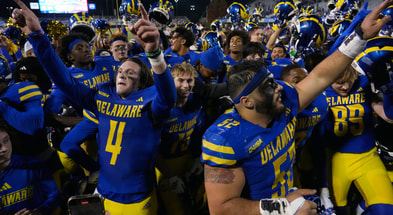 Delaware football 5 things