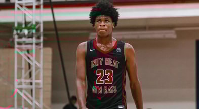 Indy Heat power forward Ferlandes Wright / Twitter/X