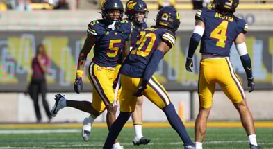 NCAA Football: Texas Southern at California