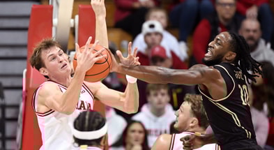 NCAA Basketball: Lindenwood at Indiana
