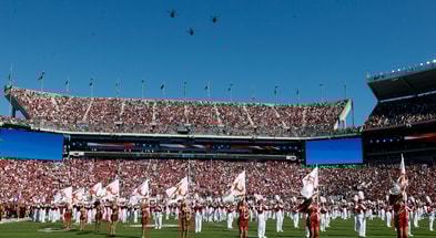Fly Over, Bama