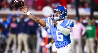 NCAA Football: Florida at Mississippi