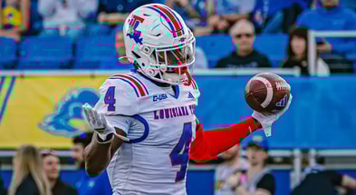Louisiana Tech RB Clay Thevenin