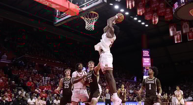 NCAA Basketball: Lehigh at Rutgers