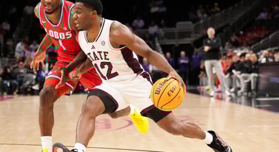 NCAA Basketball: Hall of Fame Classic-Consolation - New Mexico at Mississippi State