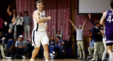 UVa guard Dallin Hall