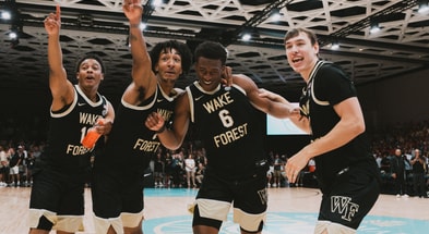 wake forest beats memphis