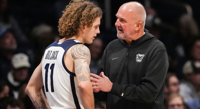 Butler coach Thad Matta