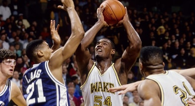 rodney rogers wake forest