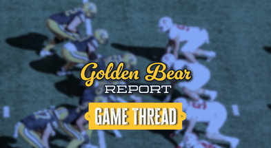 Cal Game Thread (Stanford)