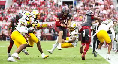 NCAA Football: Missouri at Oklahoma