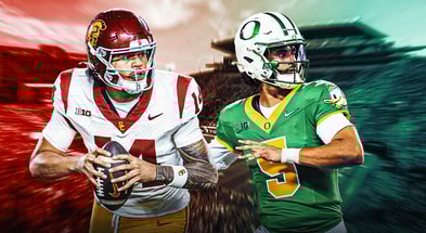 USC at Oregon live updates: Latest score, highlights, analysis