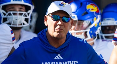 NCAA Football: Kansas at Arizona