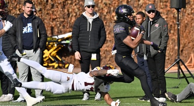 NCAA Football: Minnesota at Northwestern