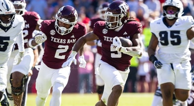 NCAA Football: Samford at Texas A&amp;M